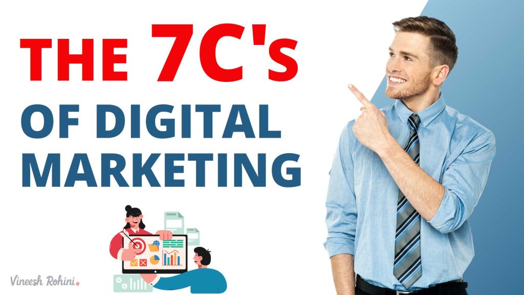 The 7Cs of Digital Marketing: A Comprehensive Guide for Success ...