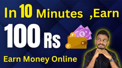 Earn Money Online