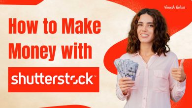 How to Make Money with Shutterstock