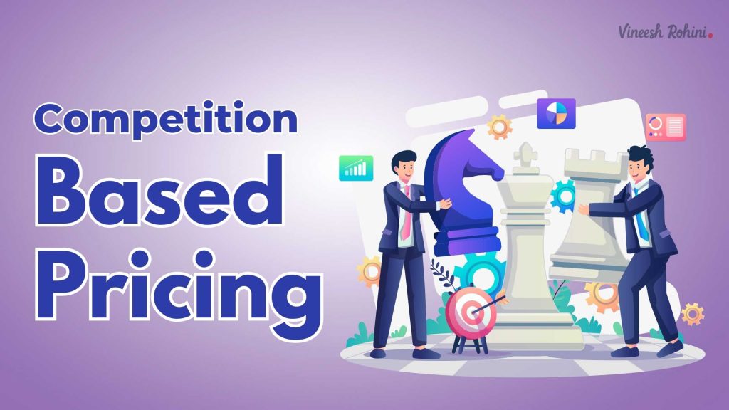 Competition Based Pricing in Online Business - Vineesh Rohini
