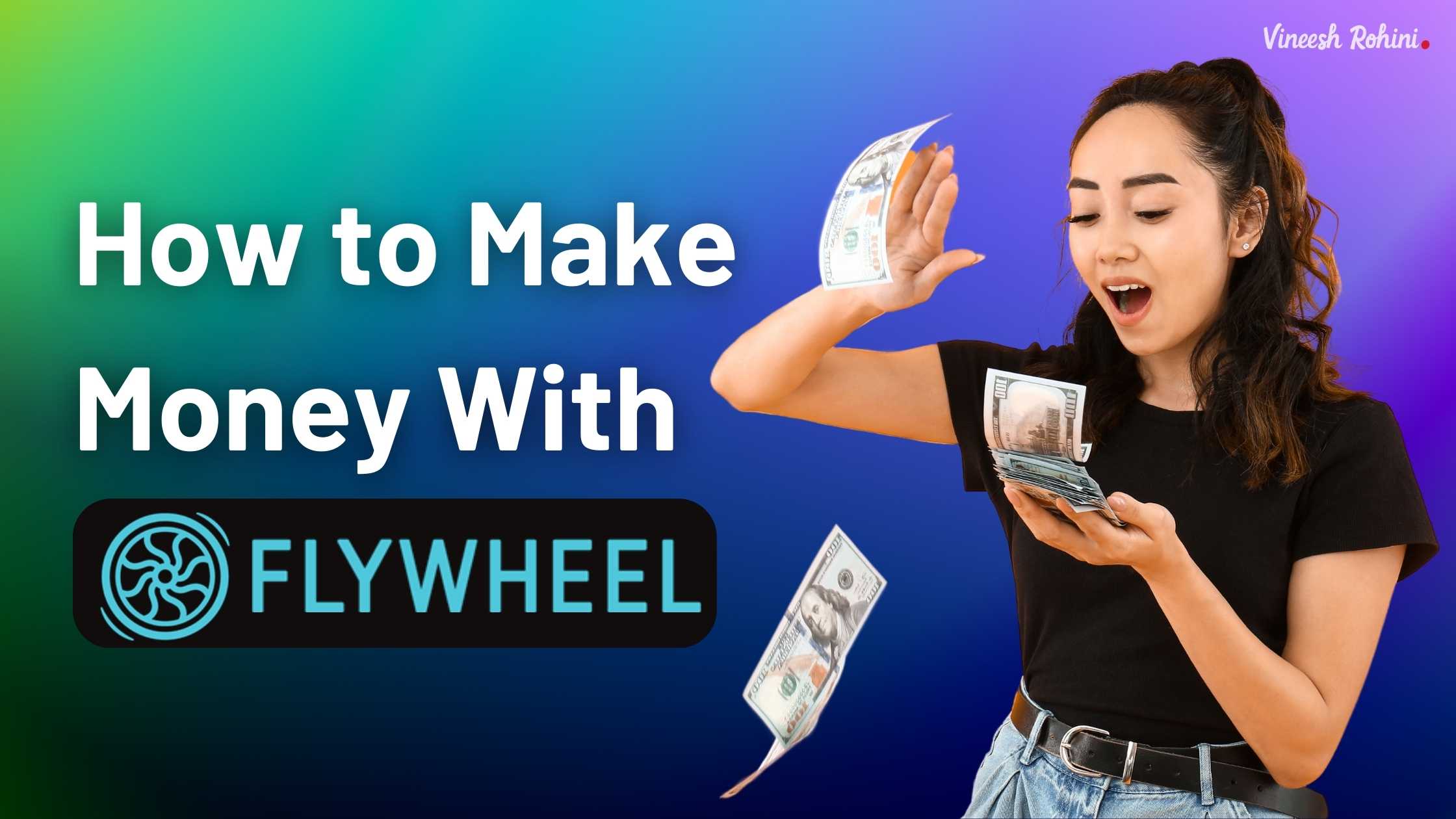 How to Make Money With Flywheel