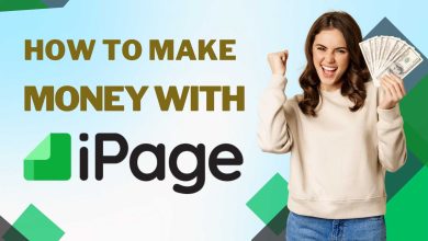 how to make money with ipage
