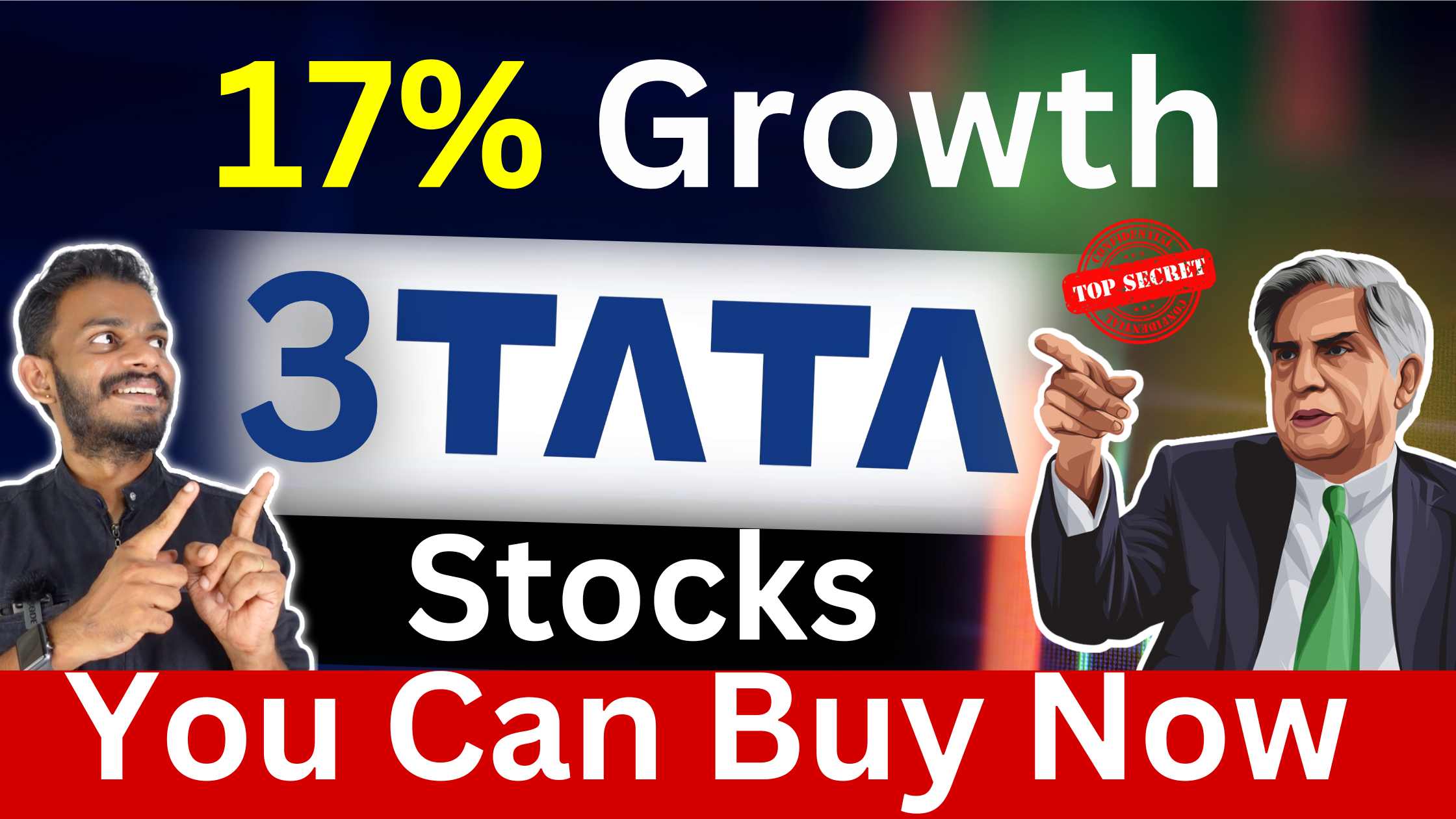 3 tata stocks
