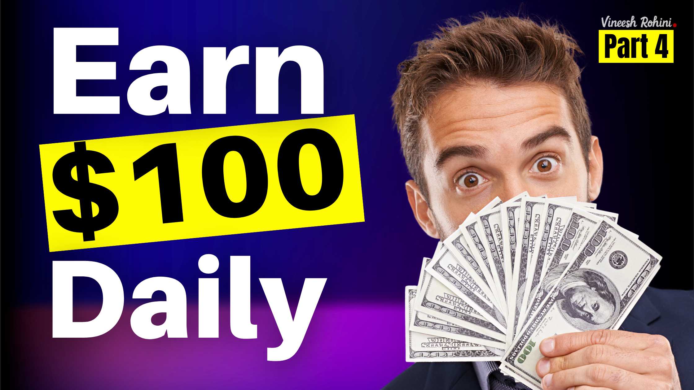 Earn $100 Daily