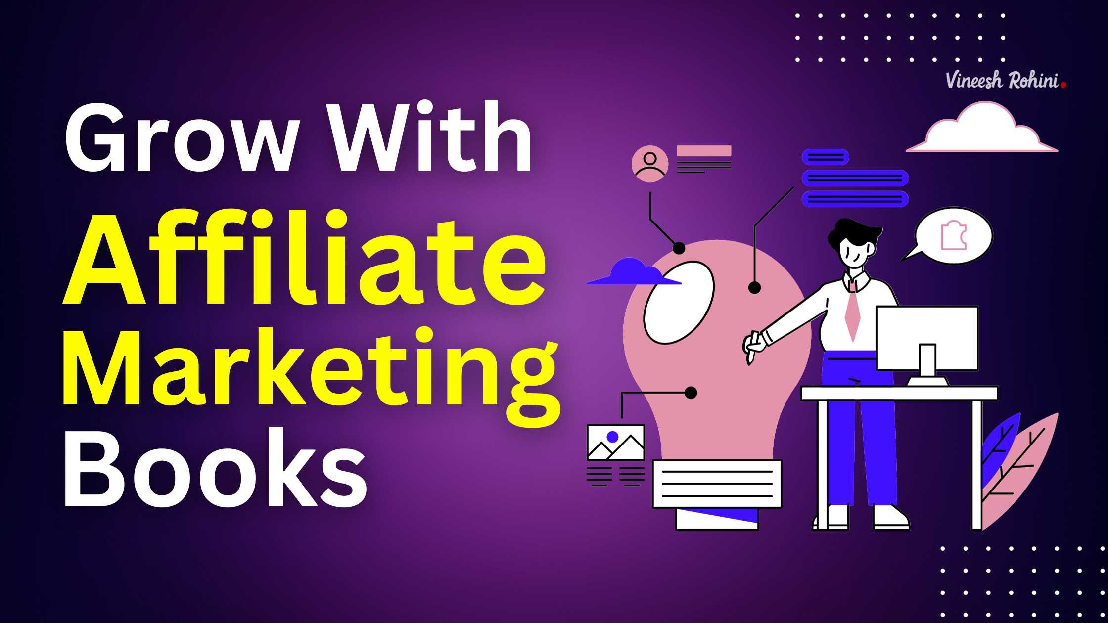 Affiliate Marketing Books