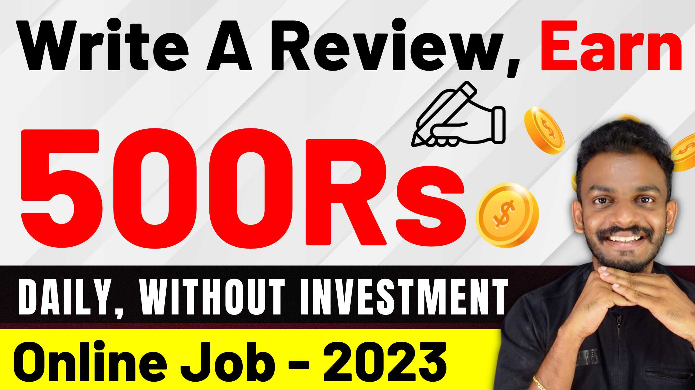 Online Job 2023