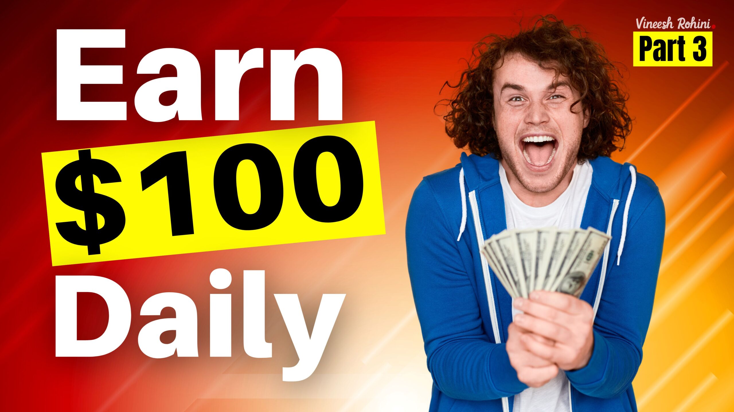 Earn $100 Daily