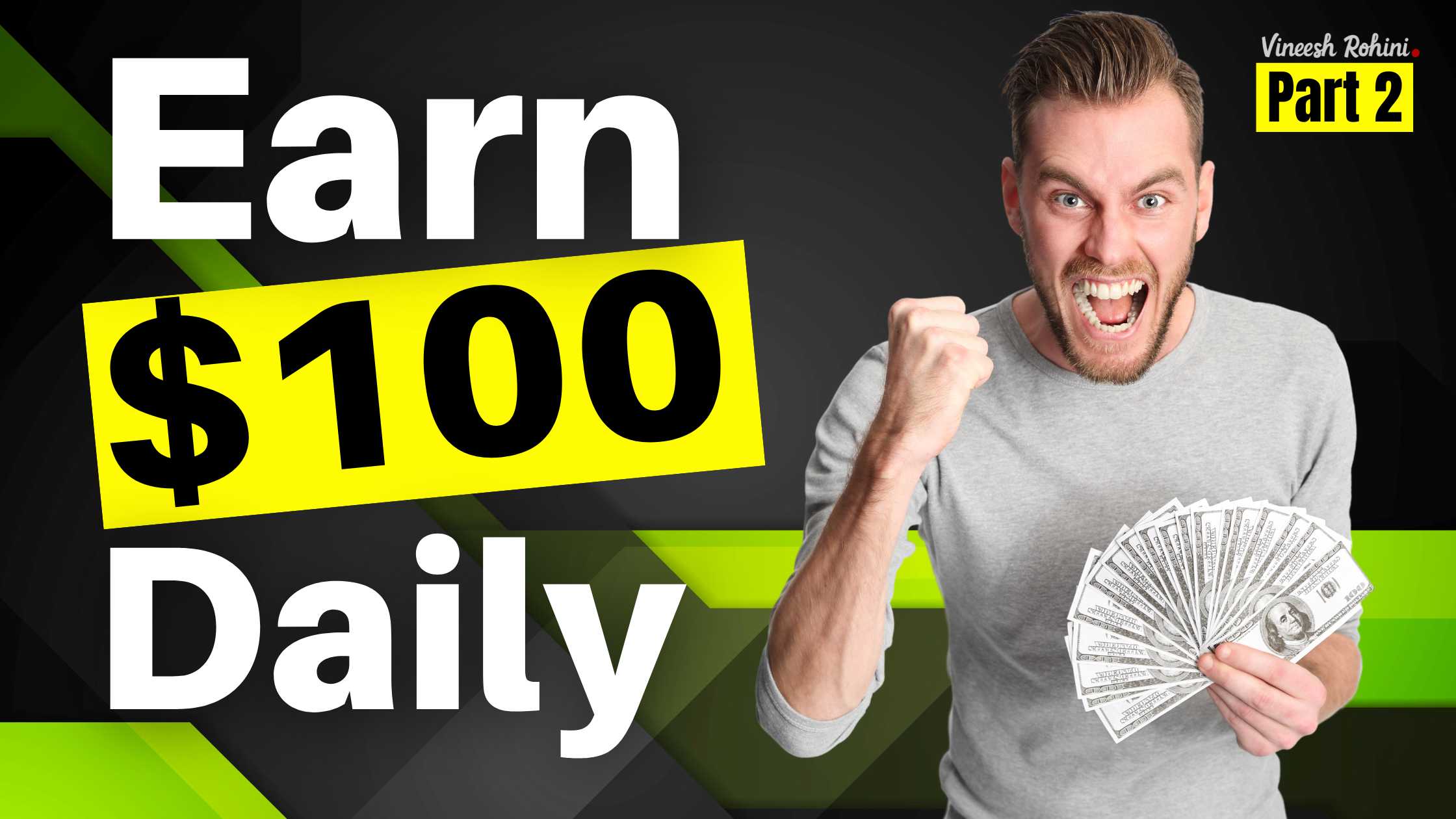Earn $100 Daily