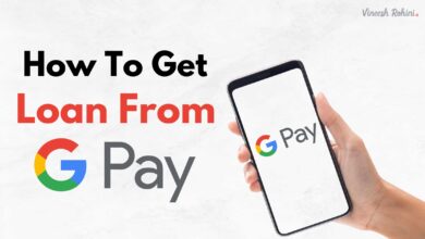 How To Get Loan From Google Pay