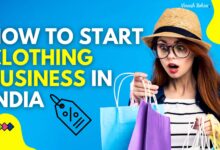 How to Start Clothing Business in India