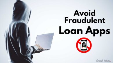 Fraudulent Loan Apps