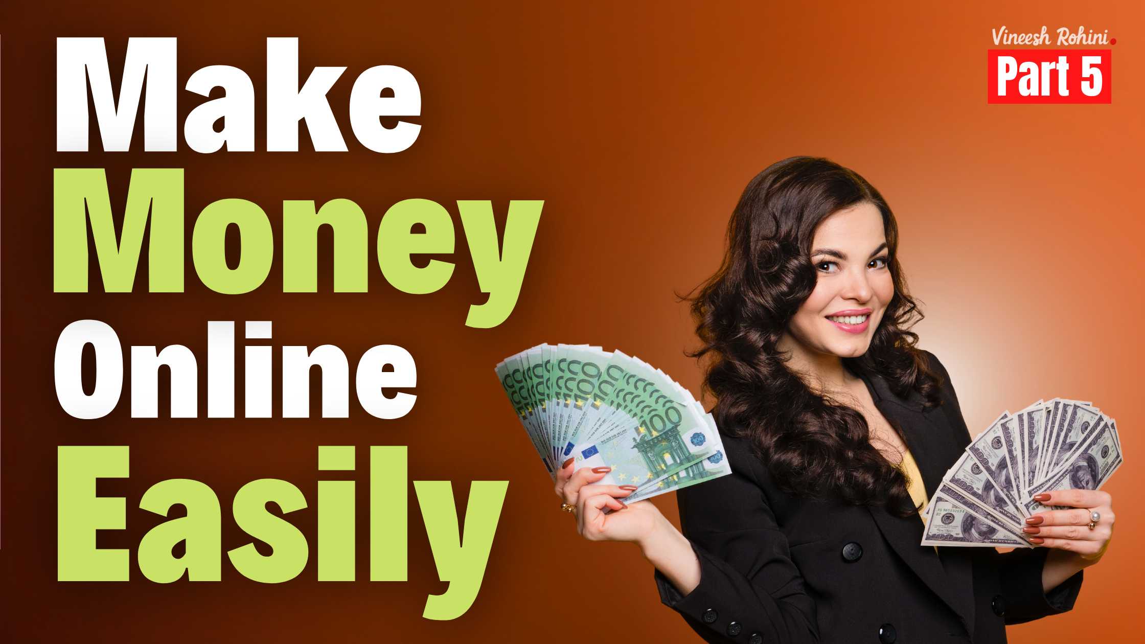 Make Money Online Easily
