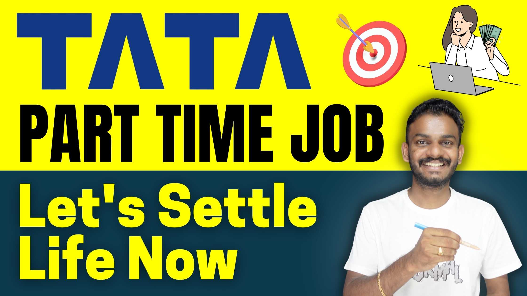 tata part time job