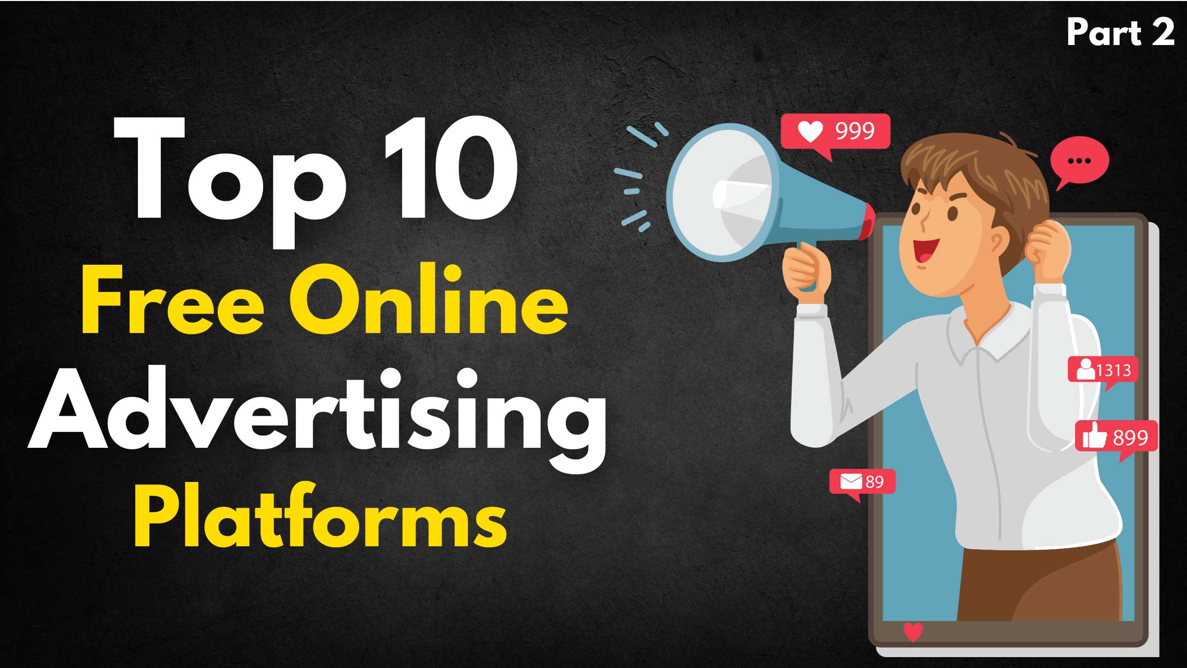 Free Online Advertising