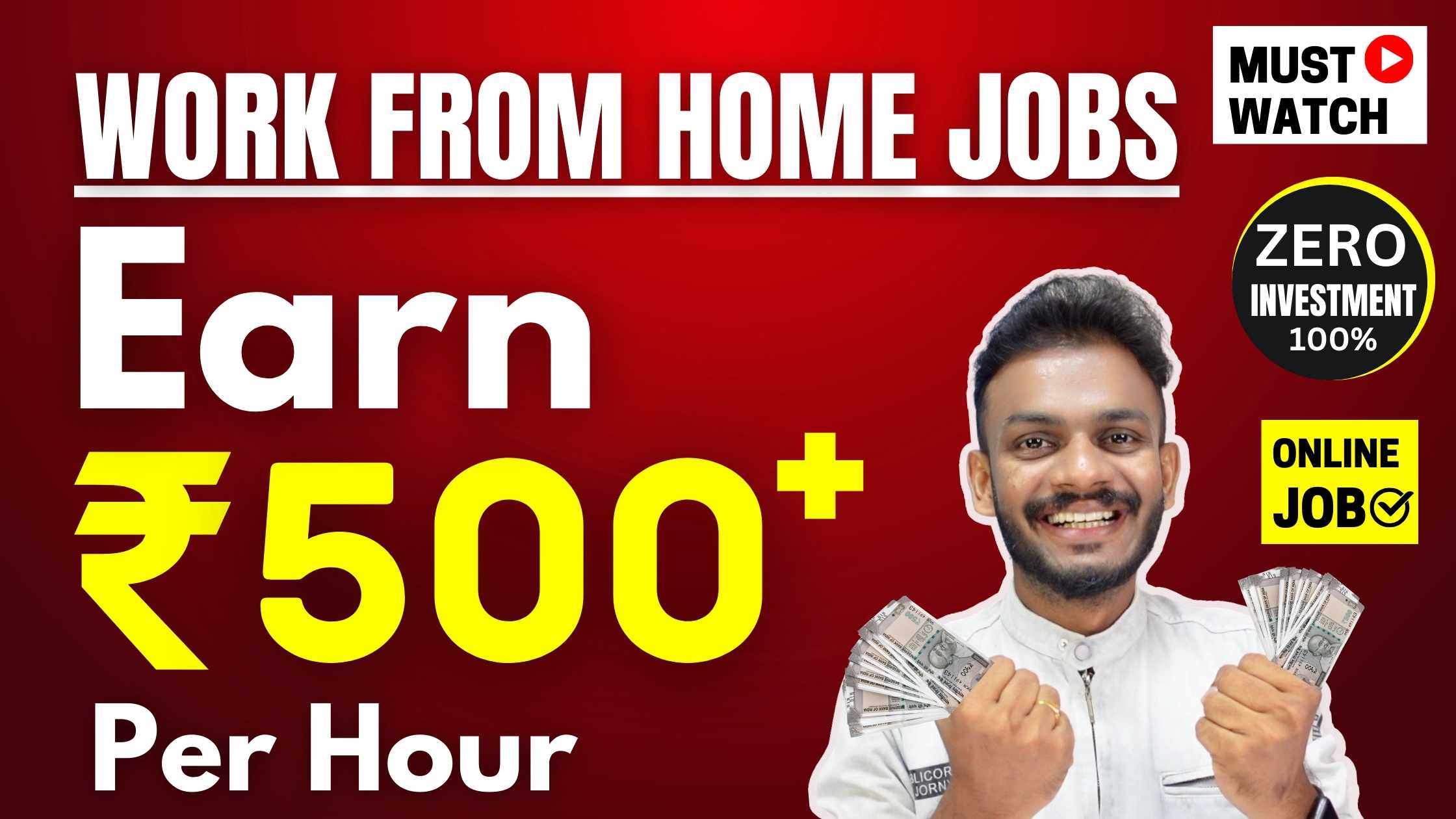 Work From Home Jobs