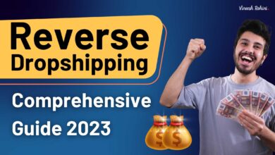 Reverse Dropshipping Meaning
