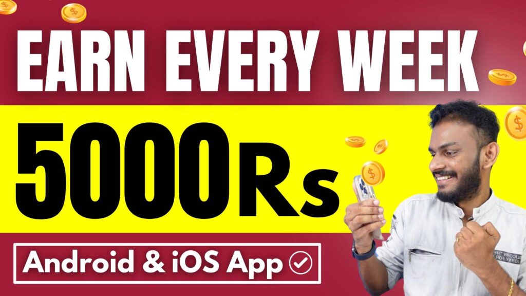 Best Work From Home Jobs Earn Every Week 5000 Rs Work From Home