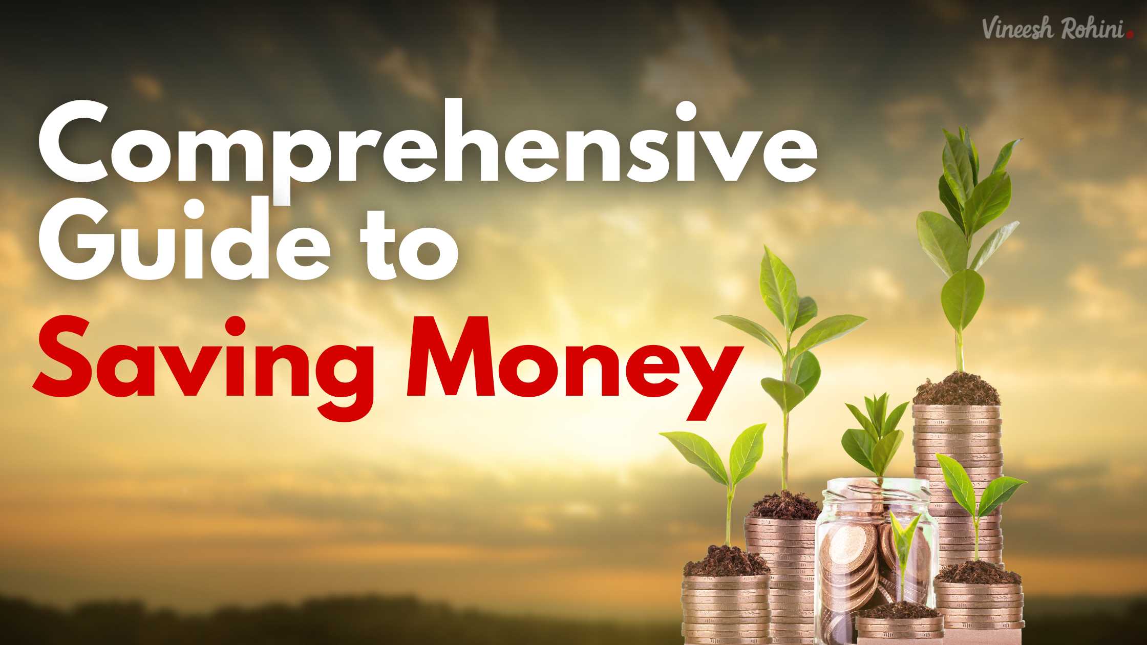 Saving Money