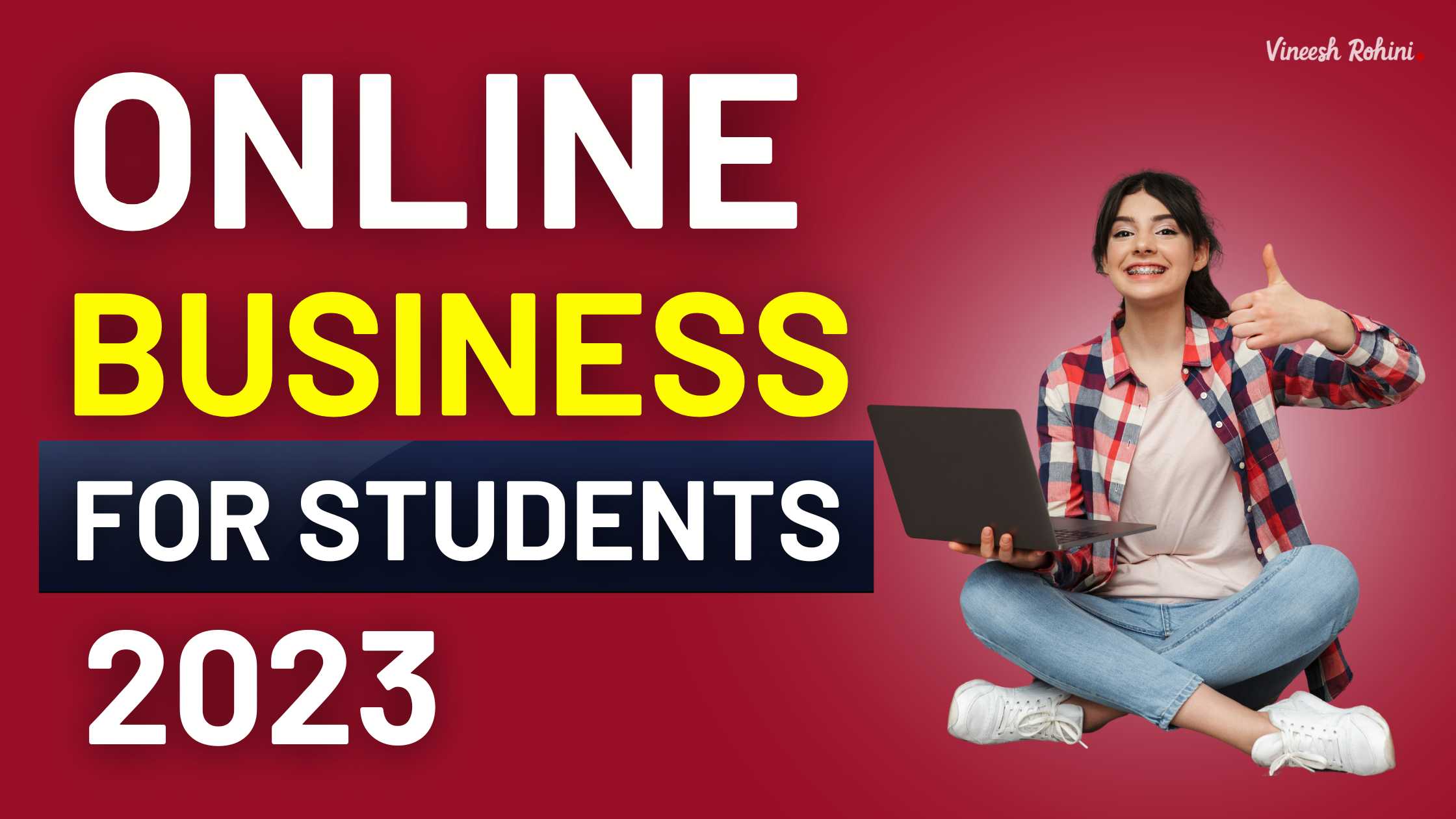Online Business For Students