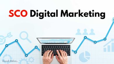 SCO Digital Marketing