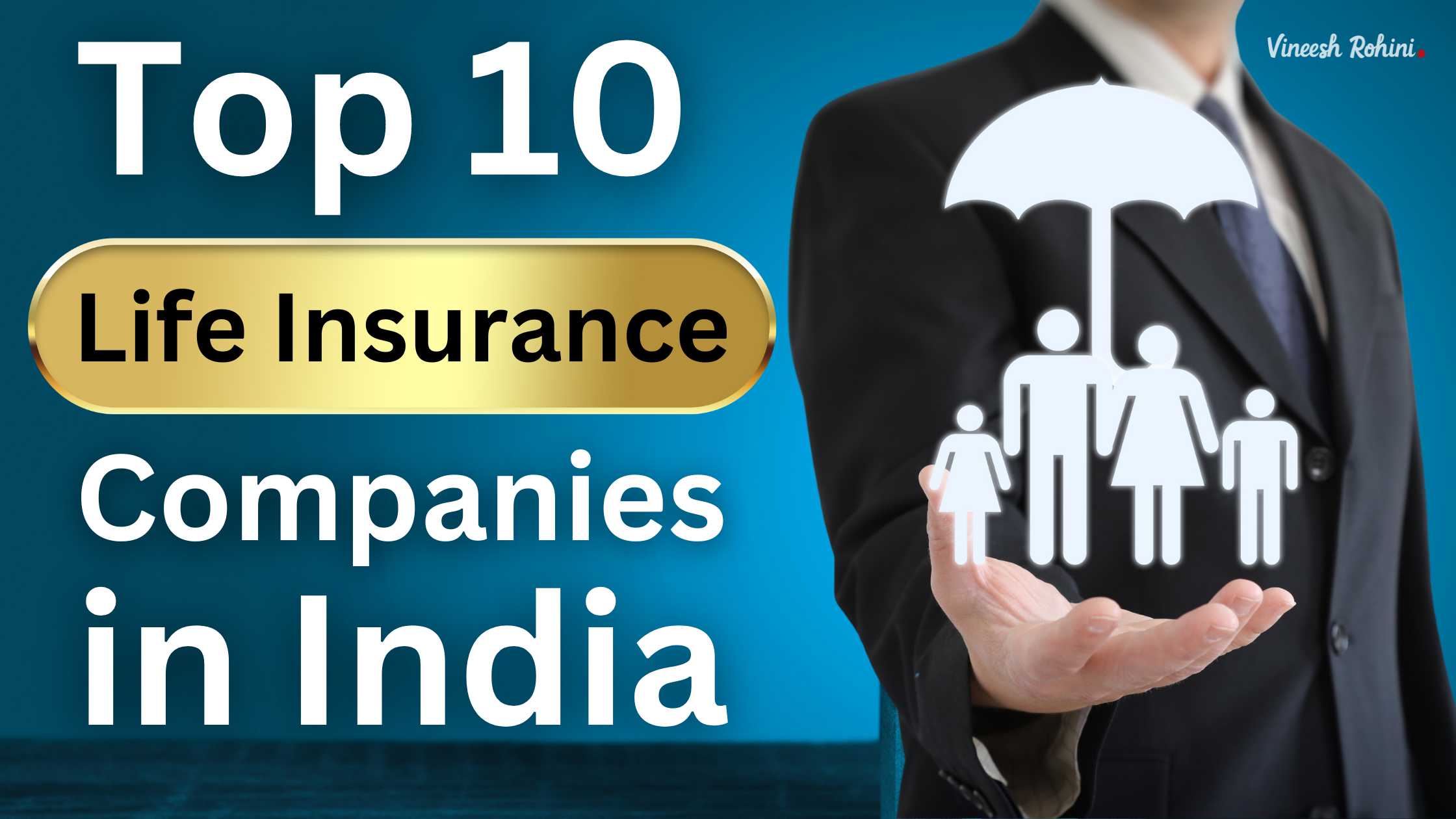 Top 10 Life Insurance Companies in India