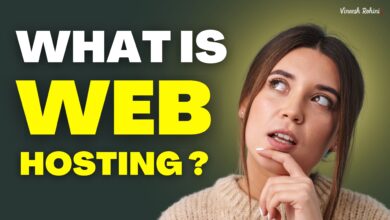 what is web hosting