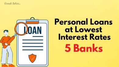 Personal Loans
