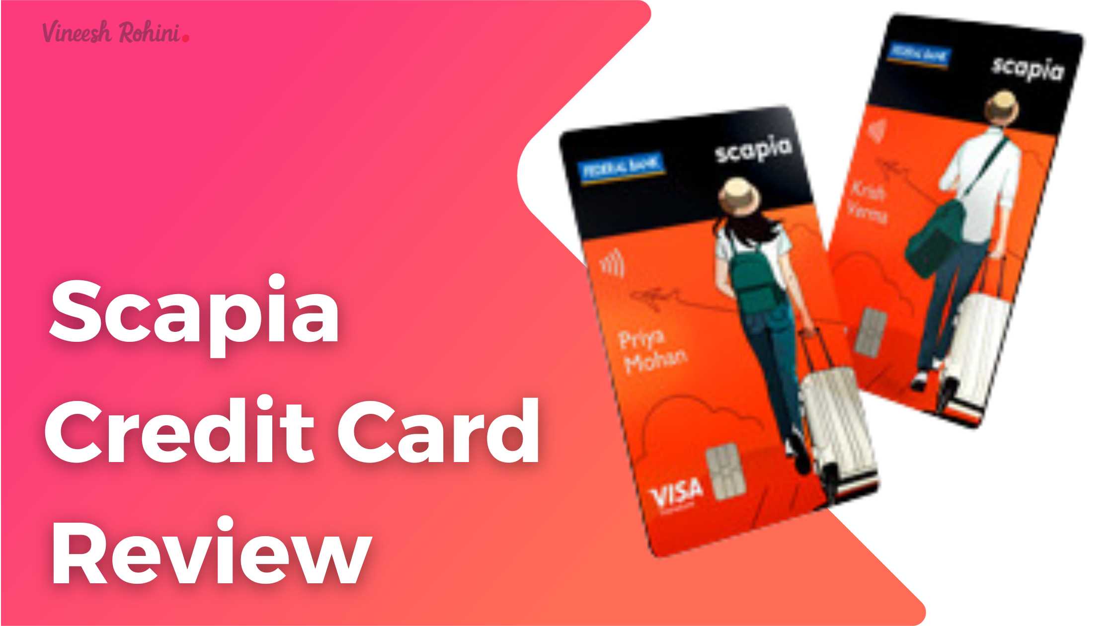 Scapia Credit Card Review