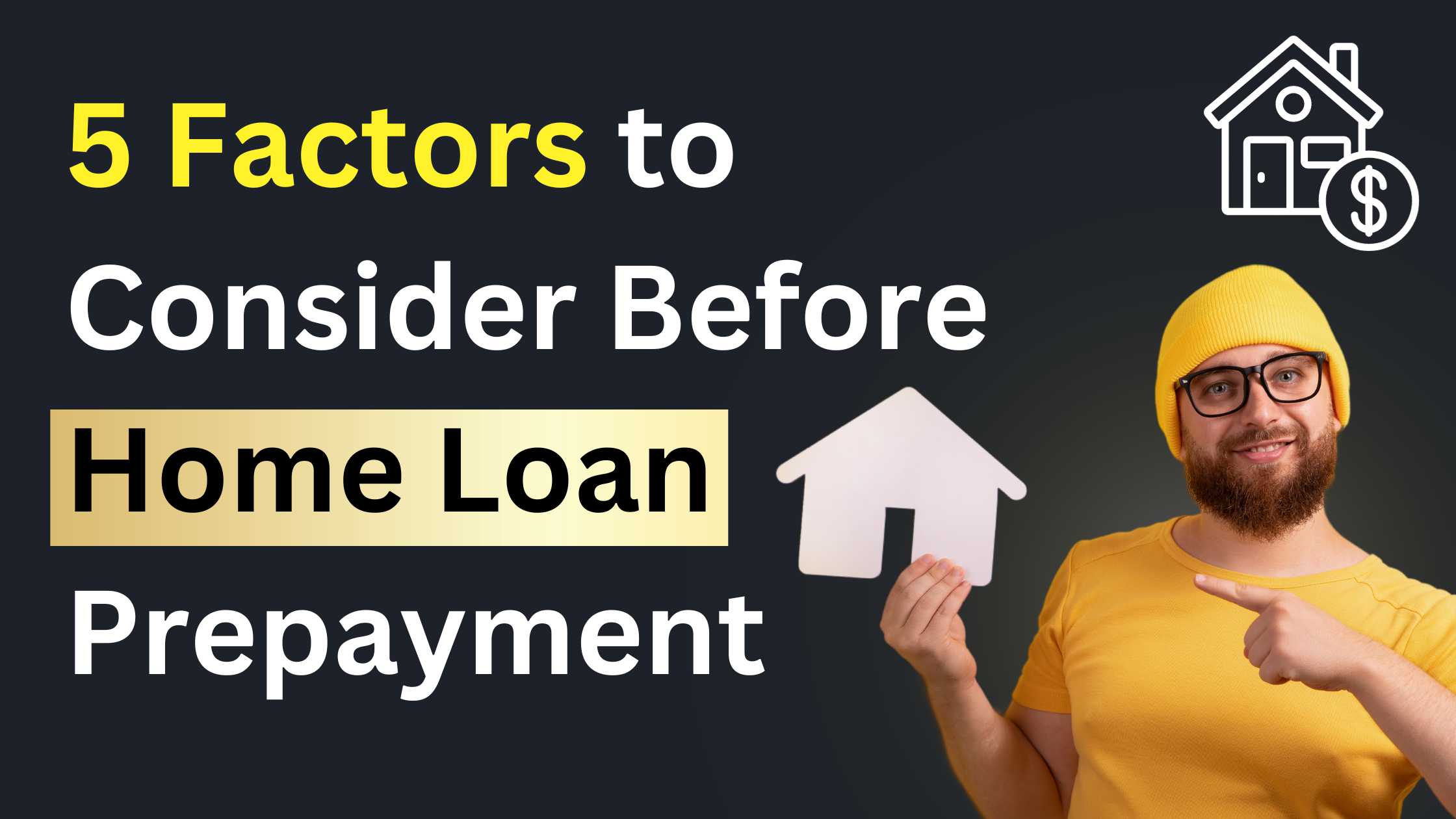 Home Loan Prepayment