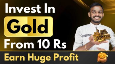 Gold Exchange Traded Fund