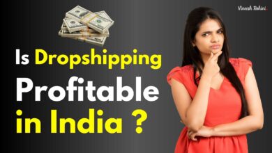 Is Dropshipping Profitable in India