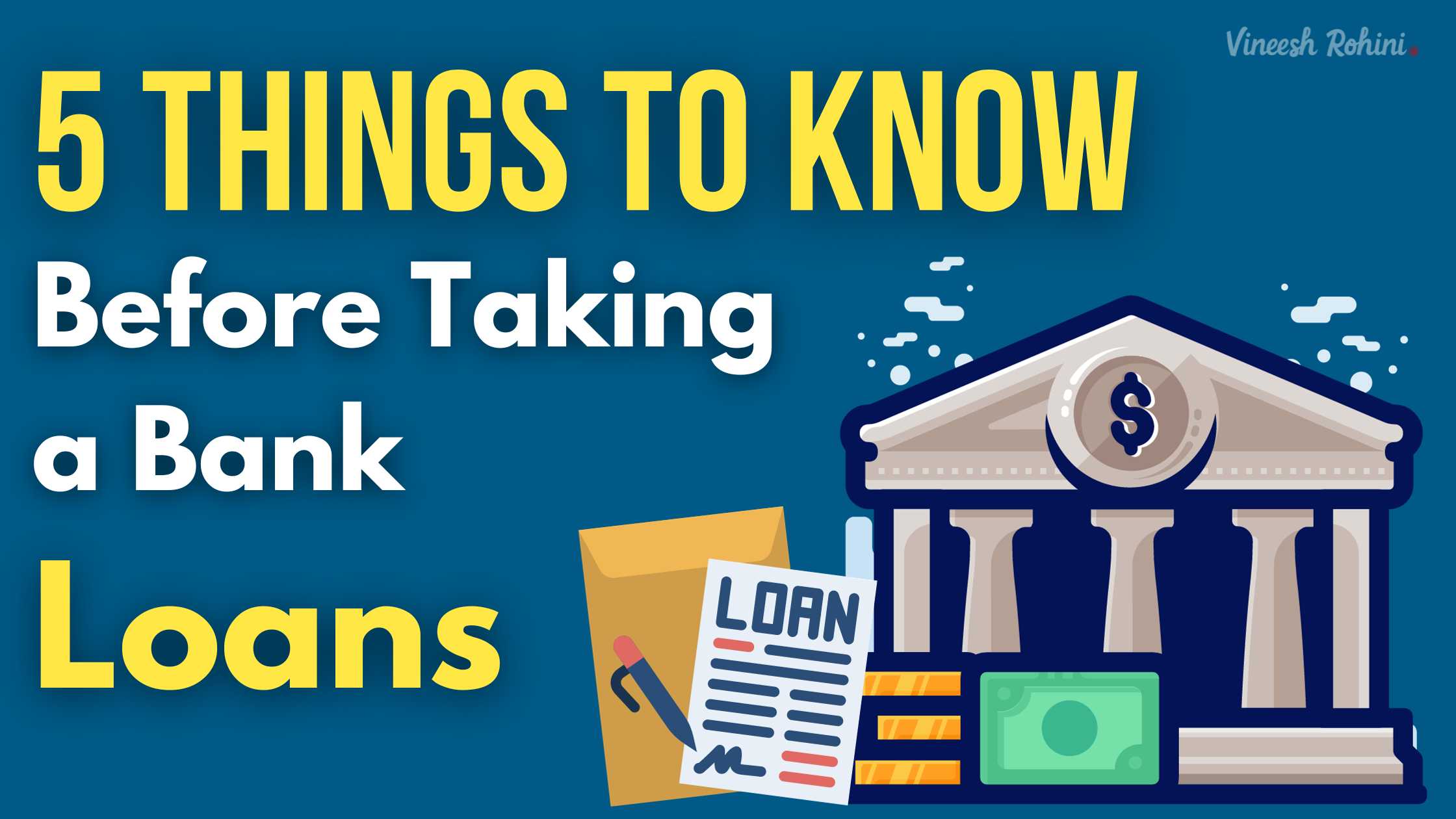 Bank Loans