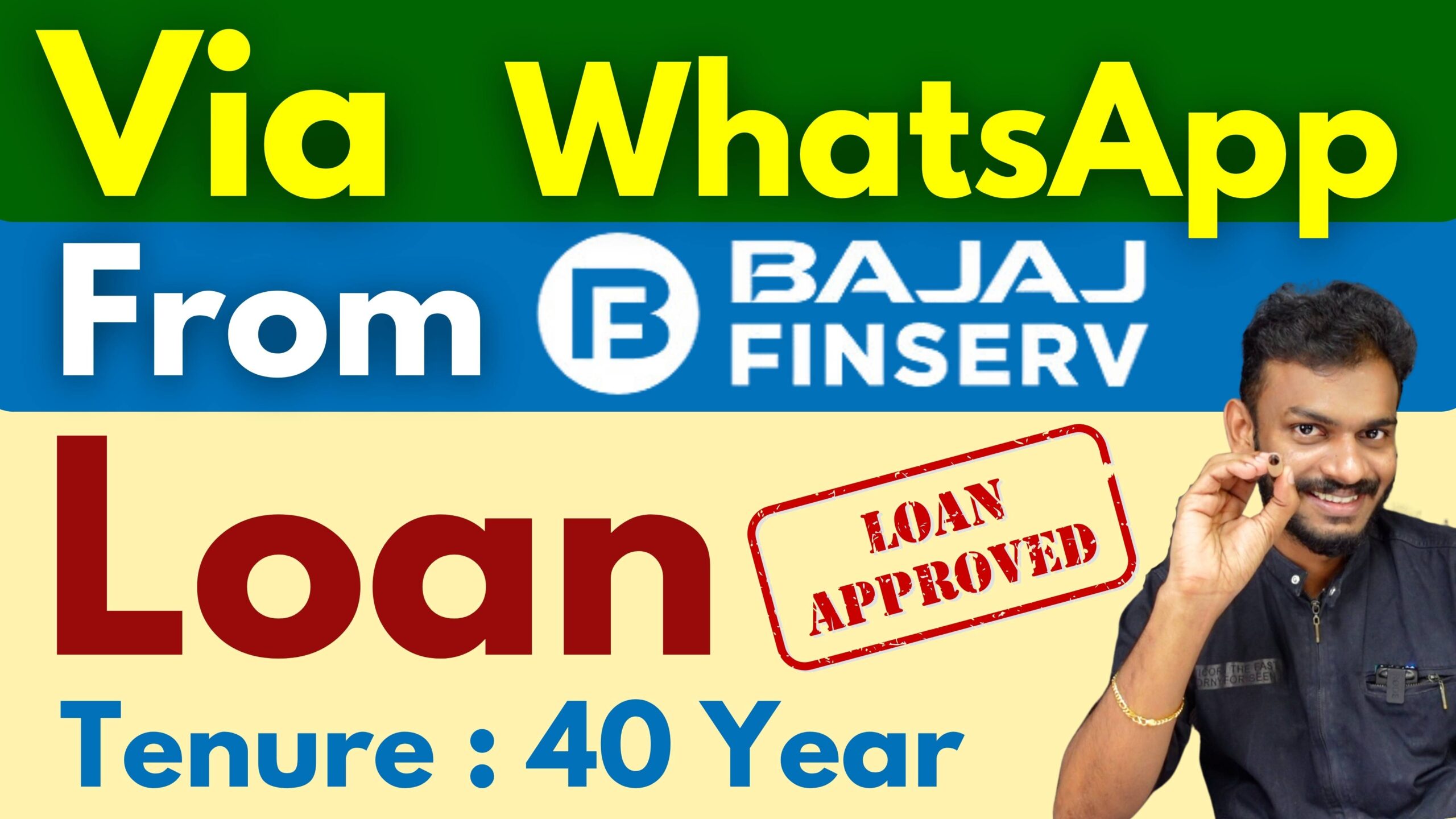 Bajaj Finserv WhatsApp Loan