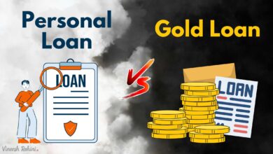 Gold Loan vs Personal Loan