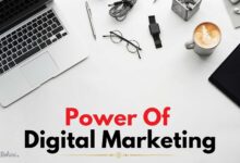Power Of Digital Marketing