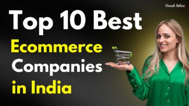 Best Ecommerce Companies