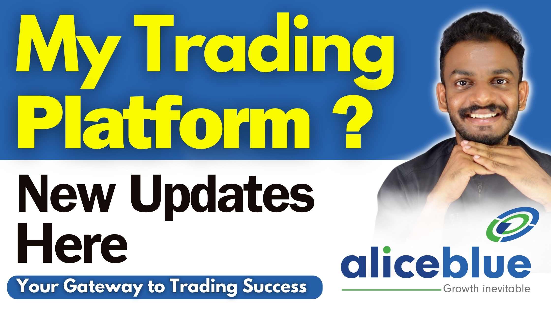 Alice Blue Updates