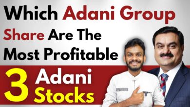 Adani Stocks