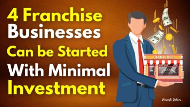 Franchise Businesses