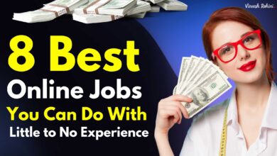 Best Online Jobs