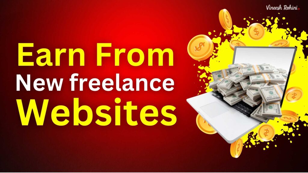 New freelance Websites