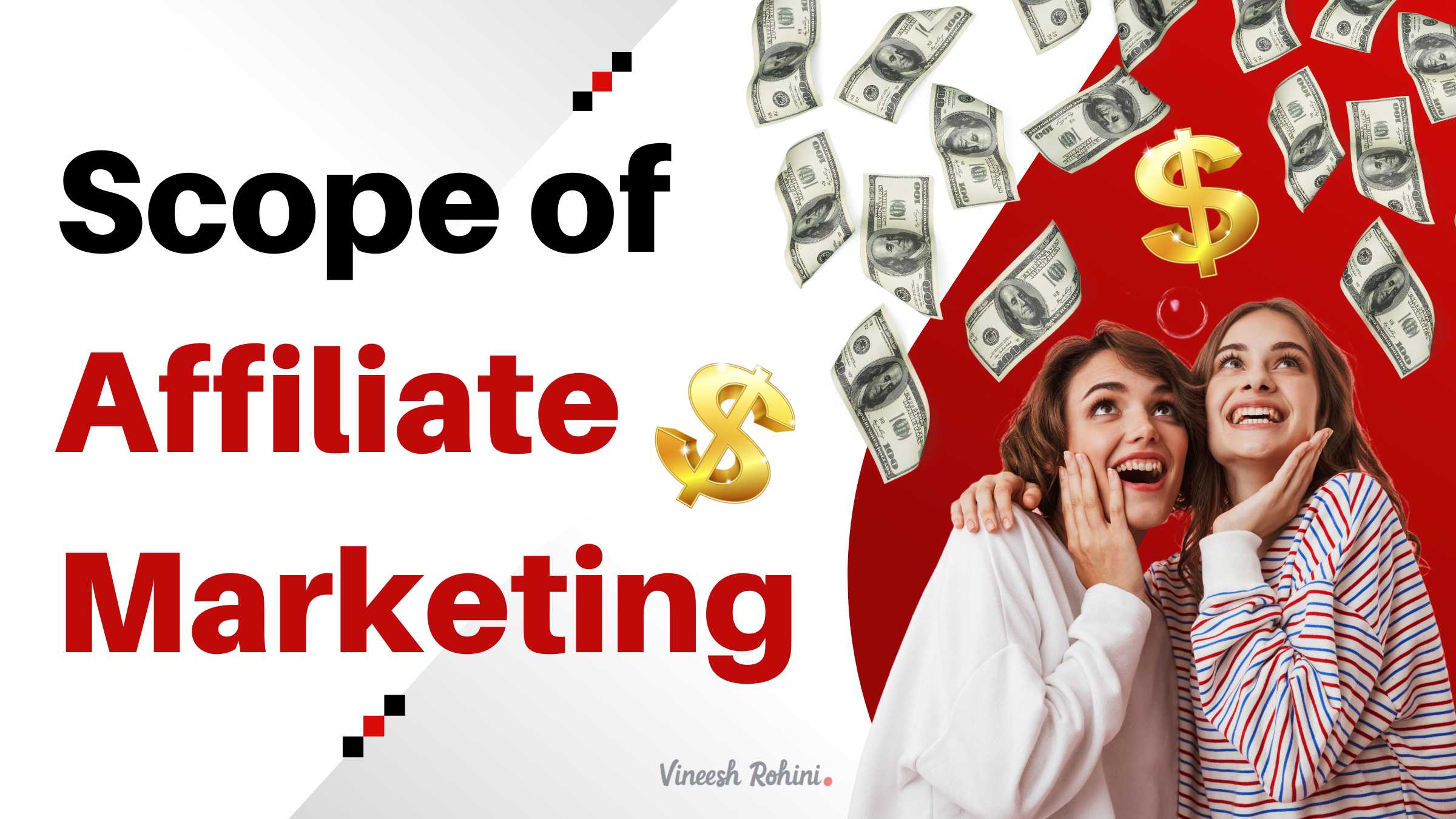 Scope of Affiliate Marketing