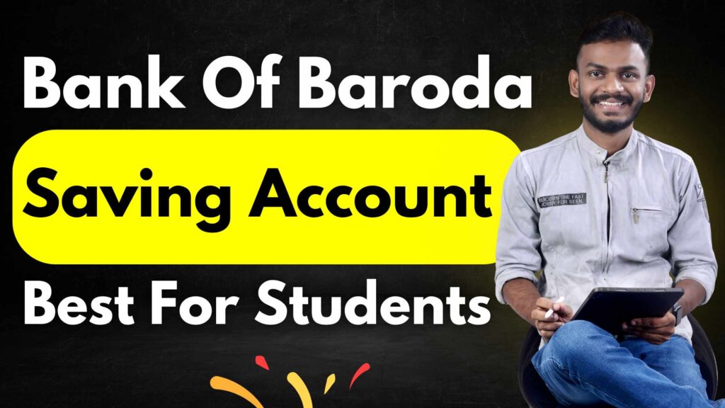 Bank Of Baroda Saving Account Comprehensive Guide 2023 24 Vineesh