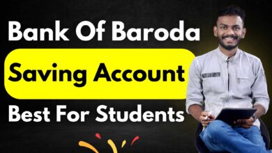 Bank Of Baroda Saving Account