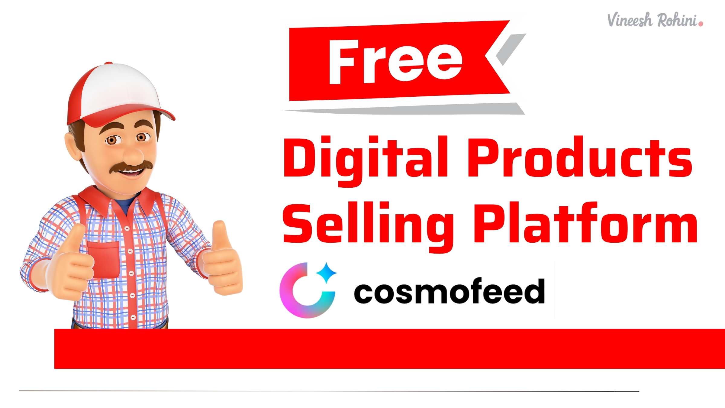 Cosmofeed
