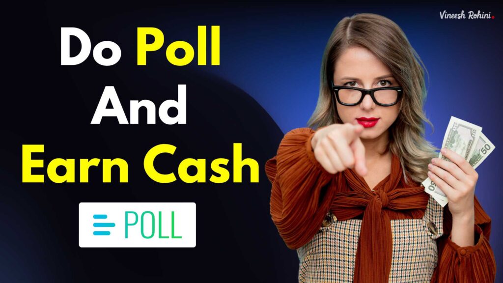 do poll and earn cash