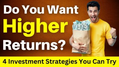 Investment Strategies