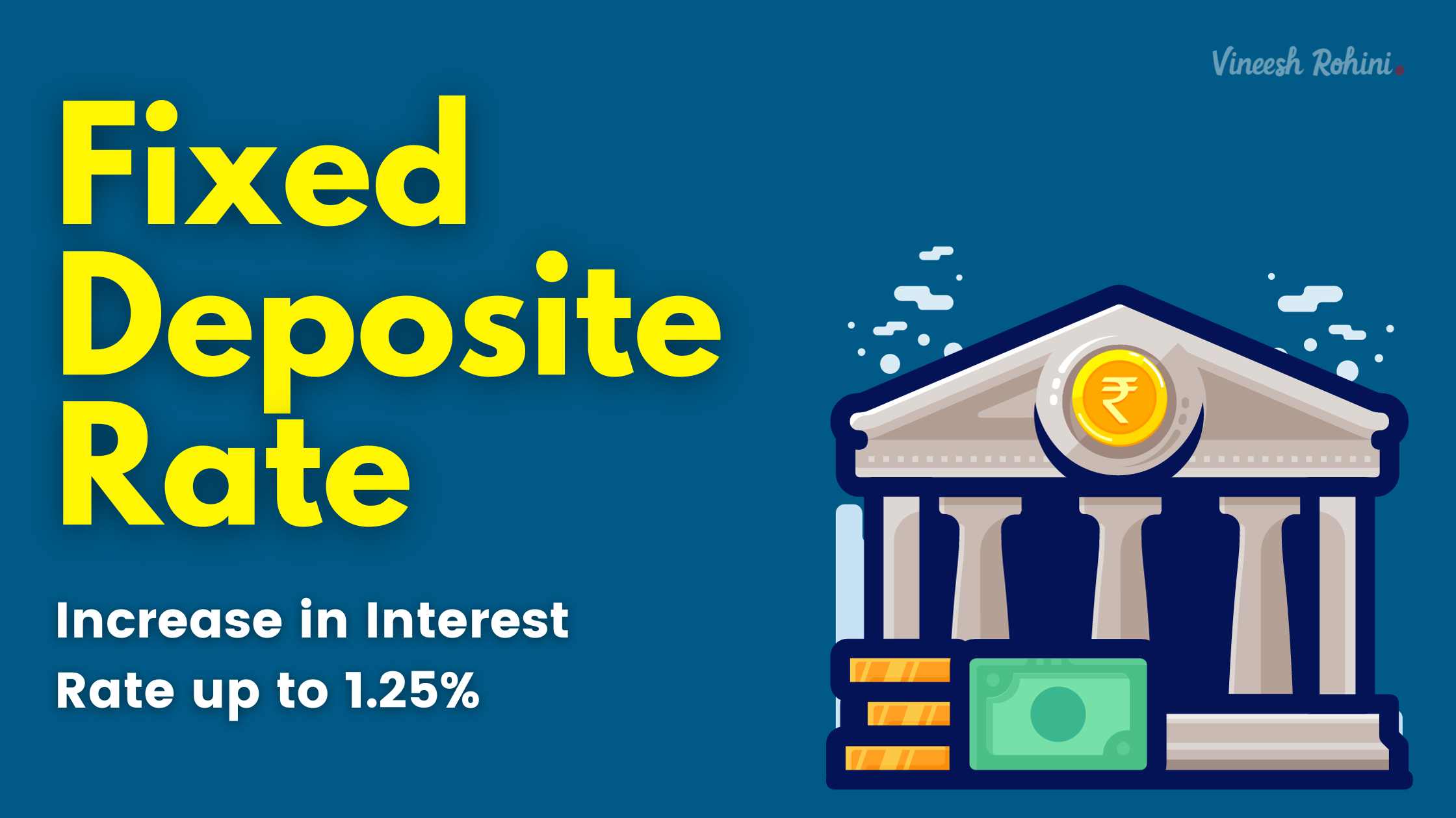 Fixed Deposite Rate