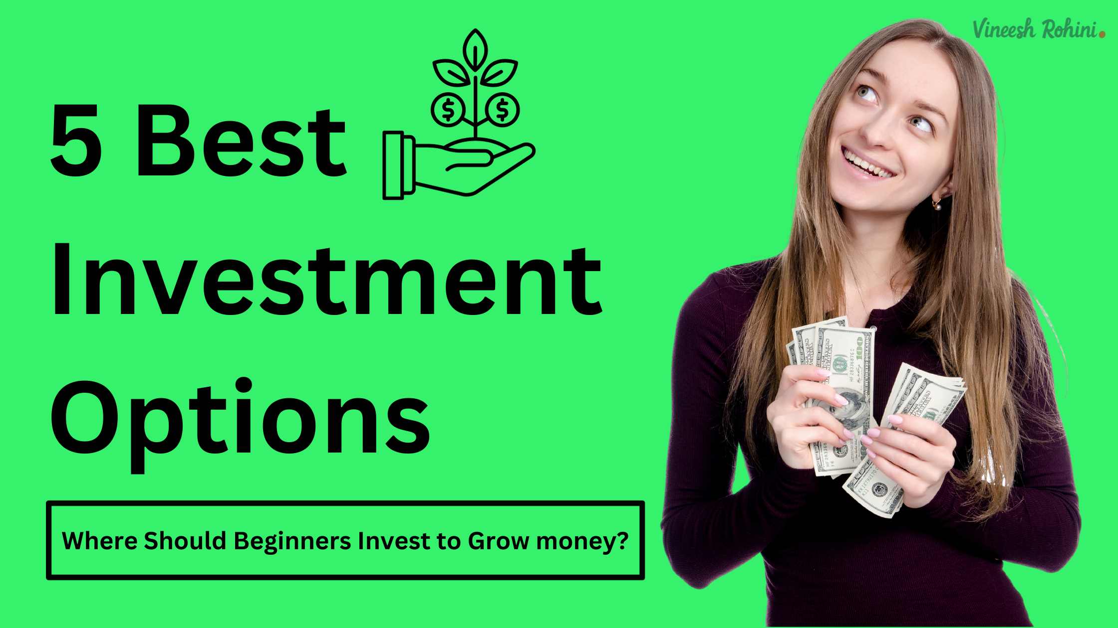 5 Best Investment Options