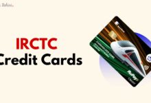 ​IRCTC Credit Cards